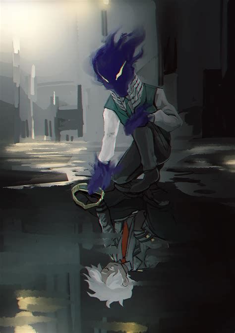 kurogiri angst ao3.